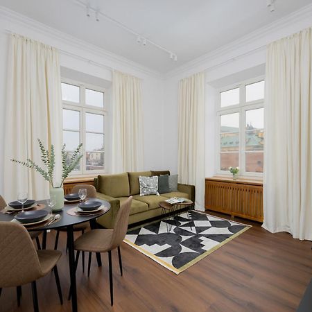 Heart Of The Old Town Royal Apartments By Noclegi Renters Варшава Екстериор снимка