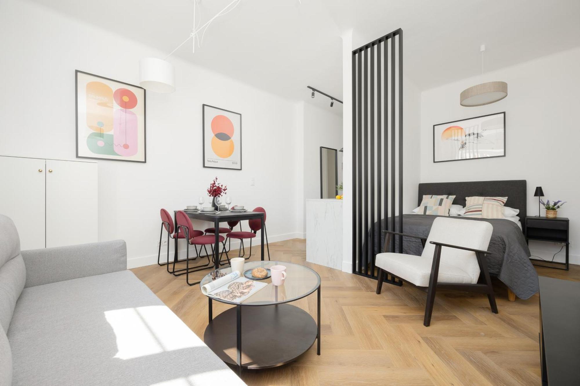 Heart Of The Old Town Royal Apartments By Noclegi Renters Варшава Екстериор снимка