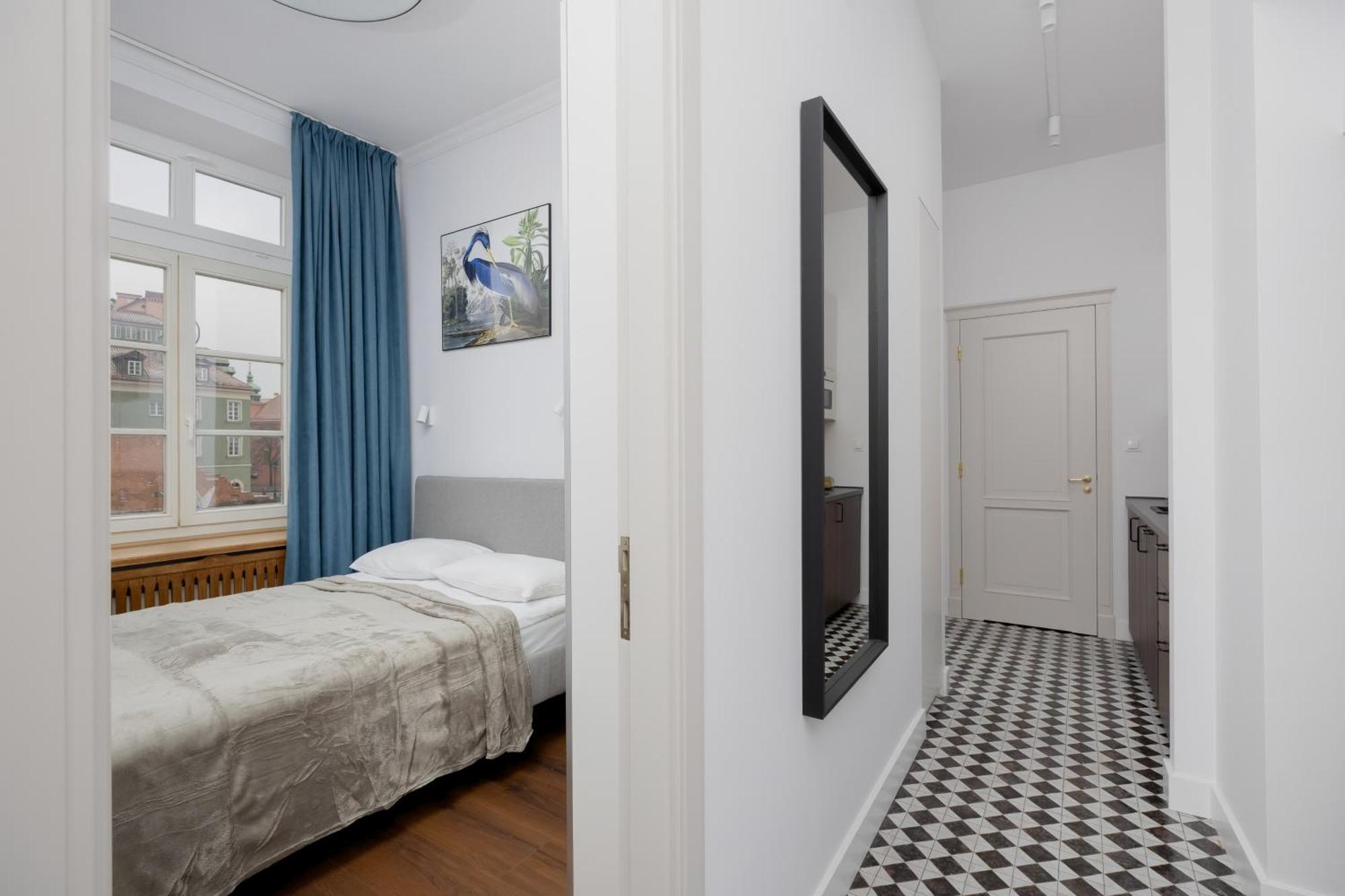 Heart Of The Old Town Royal Apartments By Noclegi Renters Варшава Екстериор снимка